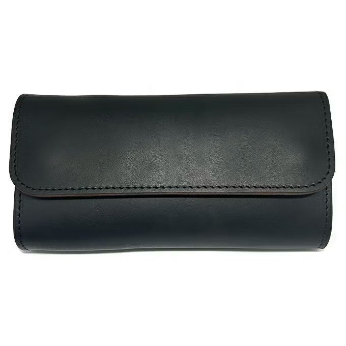 LARRY SMITH FLAP TRAVELERS WALLET