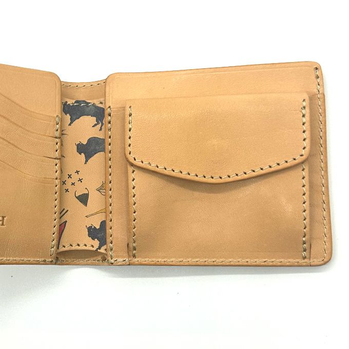 LARRY SMITH BILLFORD WALLET TIPI ART – unexpected store