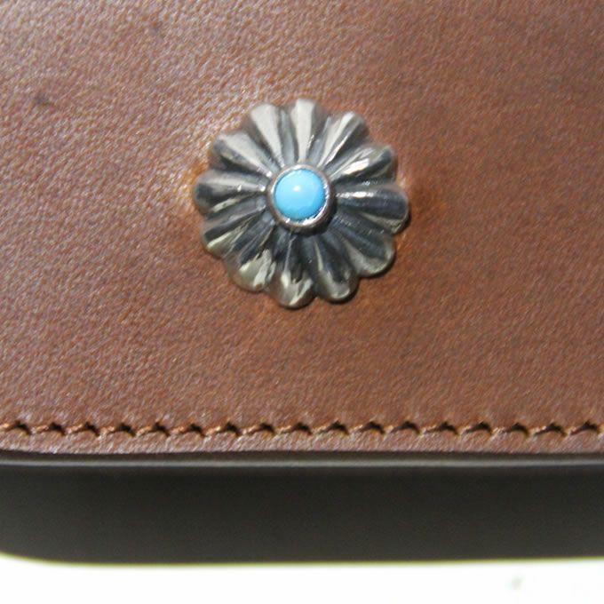 LARRY SMITH COIN CASE No. 3 (TUQ SHELL)