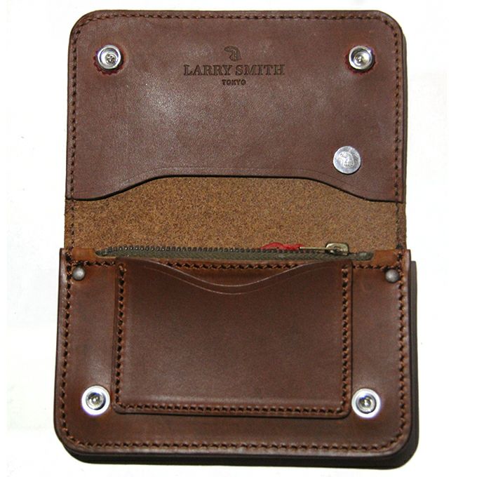 LARRY SMITH TRUCKERS WALLET No.4 SMALL – unexpected store