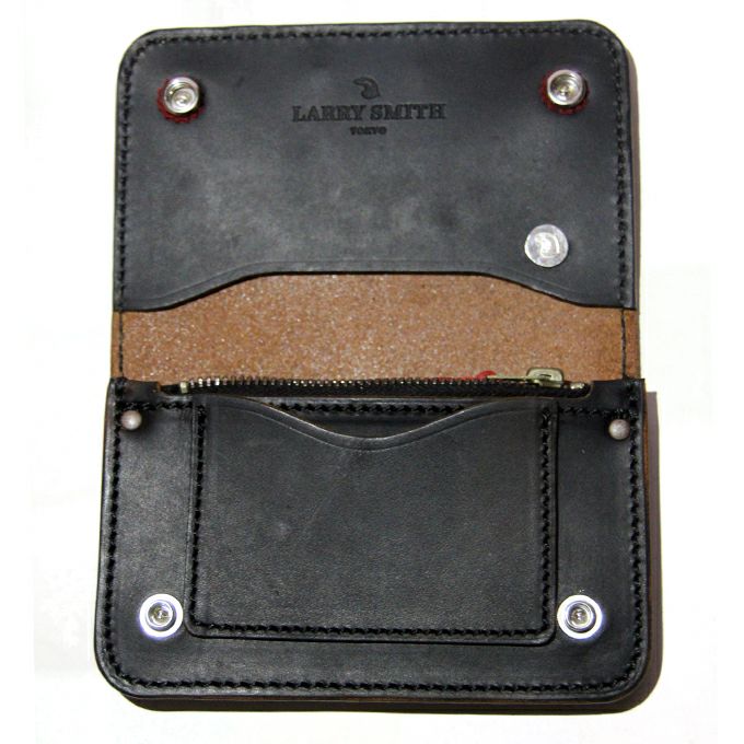 LARRY SMITH TRUCKERS WALLET No.4 SMALL – unexpected store