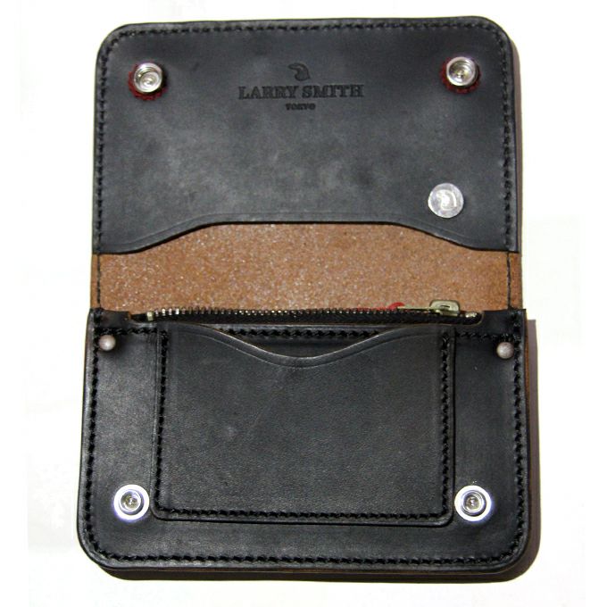 LARRY SMITH TRUCKERS WALLET No.4 SMALL
