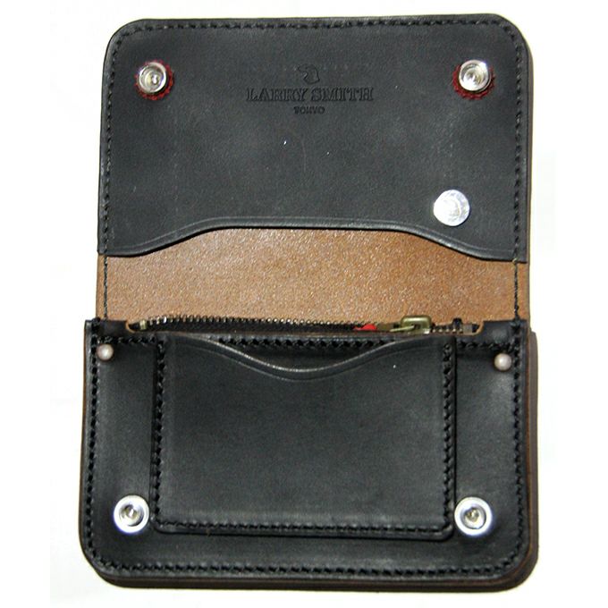LARRY SMITH TRUCKERS WALLET No.3 SMALL