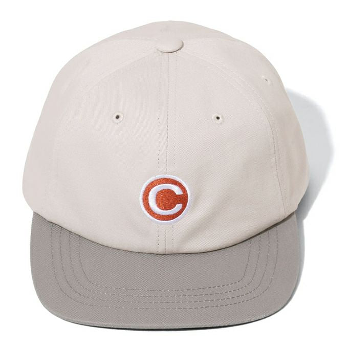 CITY COUNTRY CITY EMBROIDERED LOGO COTTON CAP C