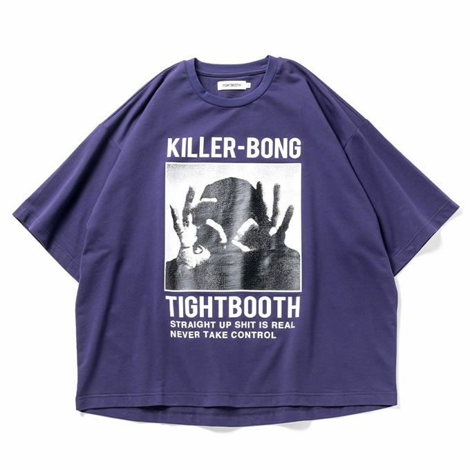 TIGHTBOOTH HAND SIGN T-SHIRT