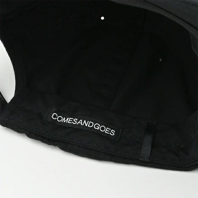 COMESANDGOES SOUVENIR-LIKE CAP