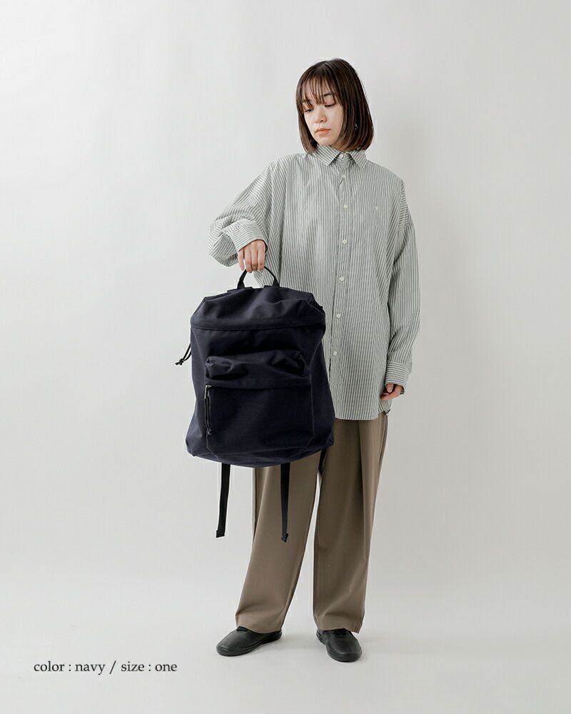aeta【アエタ】backpack tf : m バックパック｜O WEB STORE