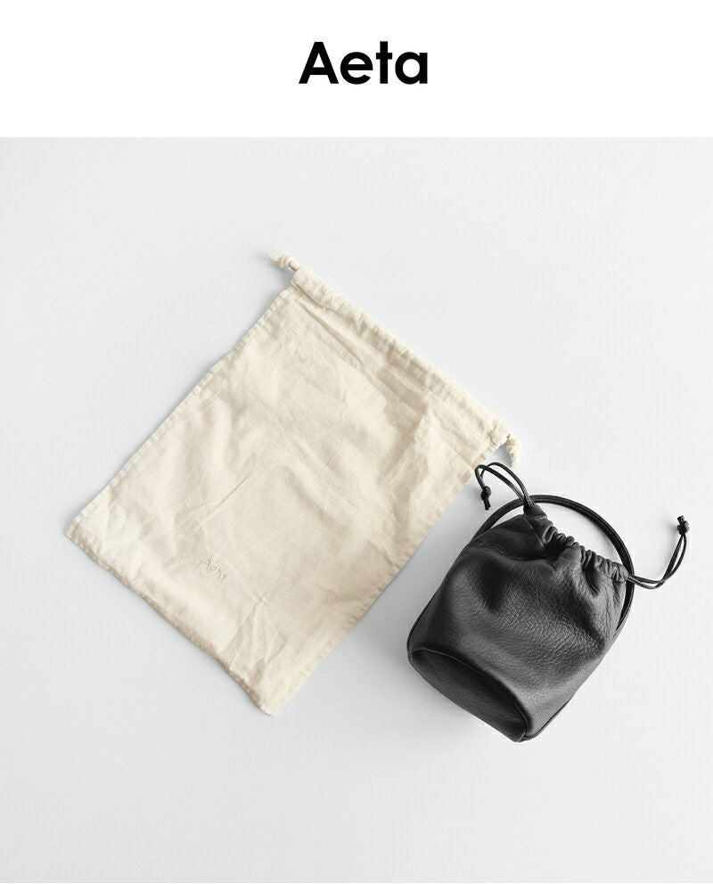 Aeta HANDLE POUCH S