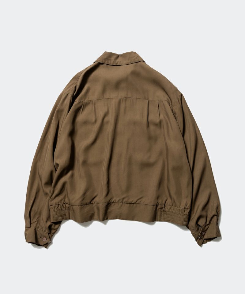 Unlikely Gabardine Sports Jacket