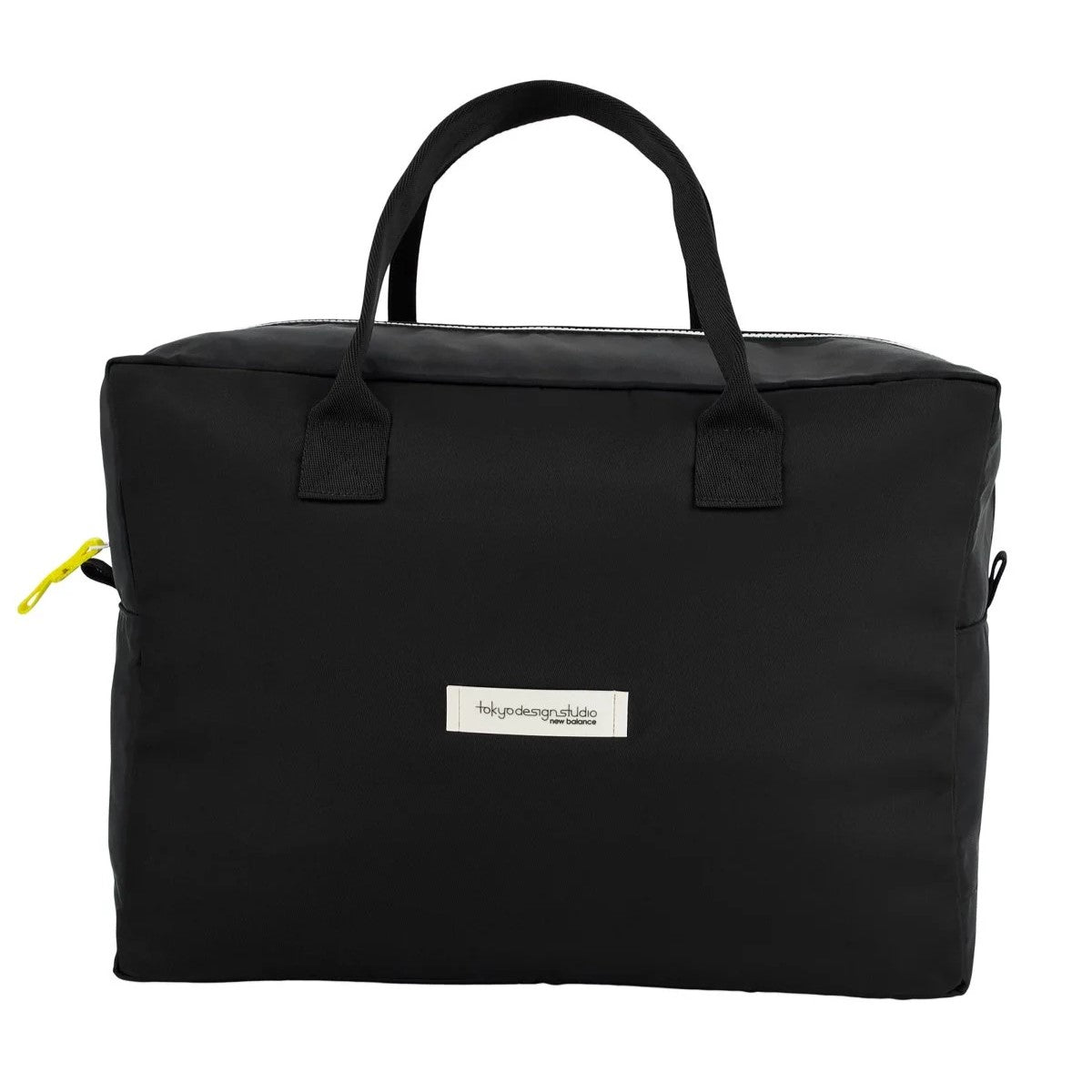 TOKYO DESIGN STUDIO New Balance Nylon Boston Bag