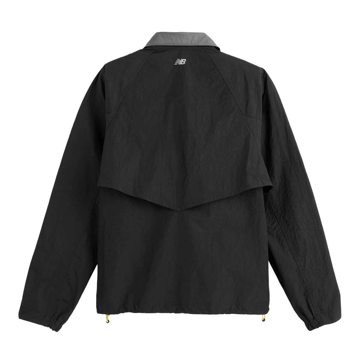 TOKYO DESIGN STUDIO New Balance Nylon Wind Jacket - BLACK