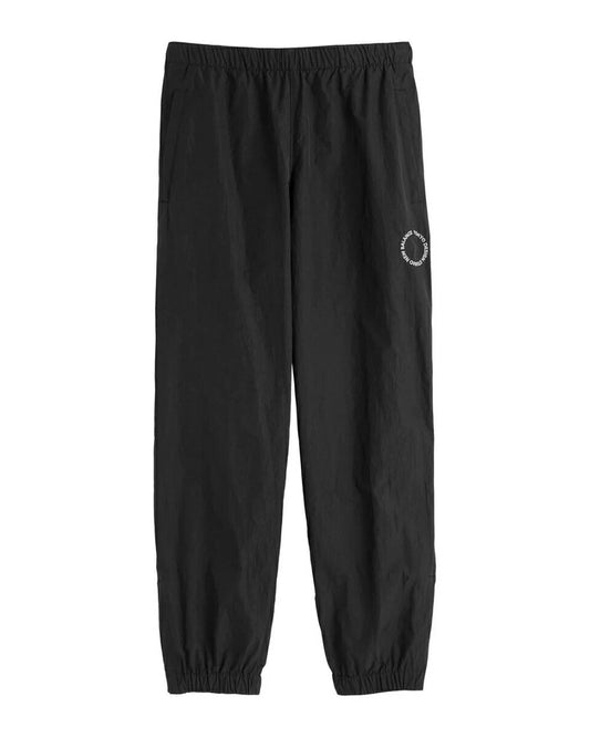 TOKYO DESIGN STUDIO New Balance Nylon Wind Pants - BLACK