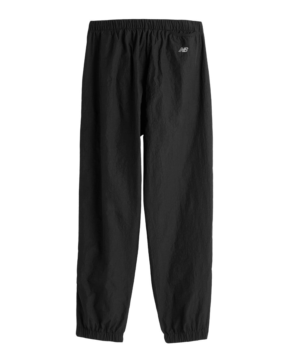 TOKYO DESIGN STUDIO New Balance Nylon Wind Pants - BLACK