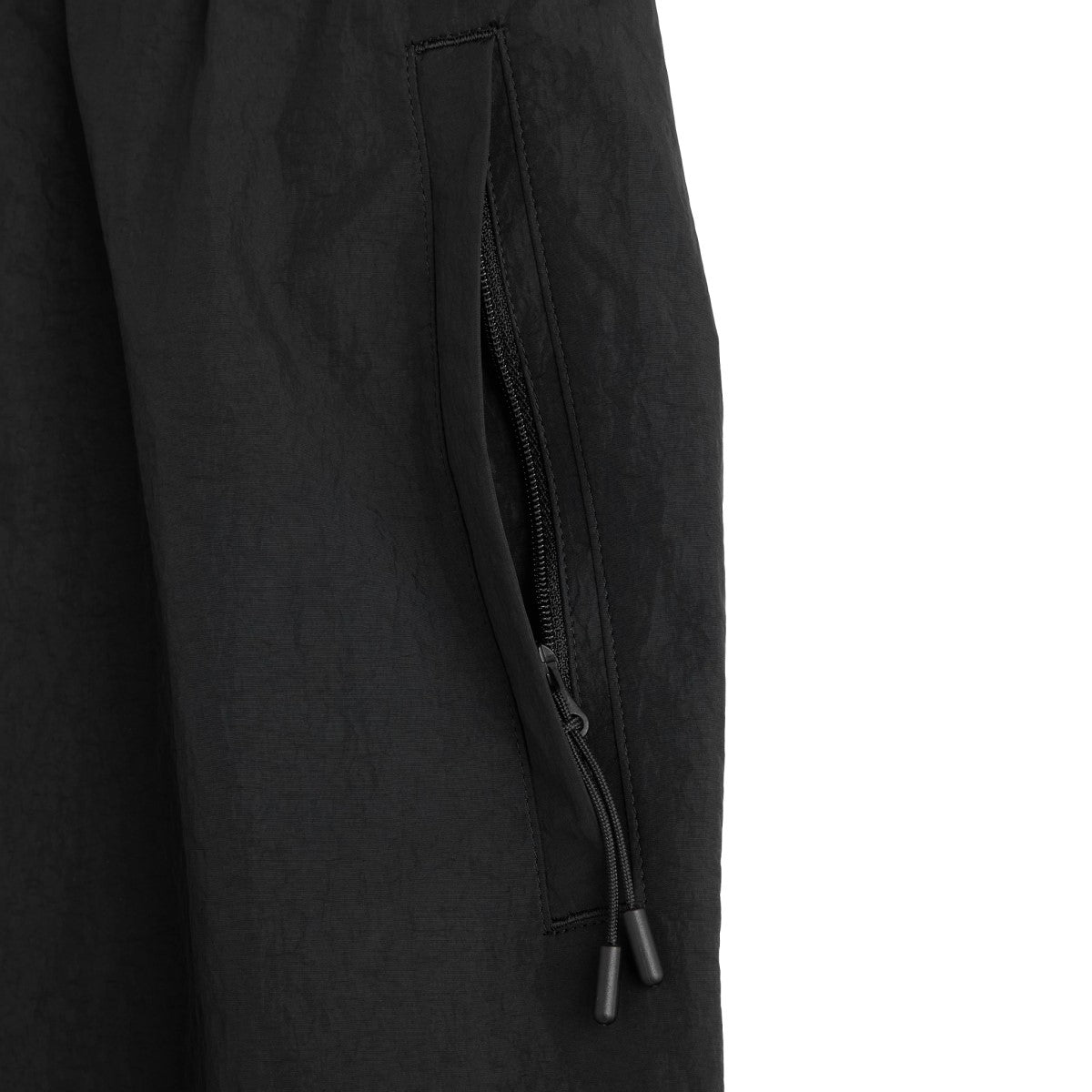 TOKYO DESIGN STUDIO New Balance Nylon Wind Pants - BLACK