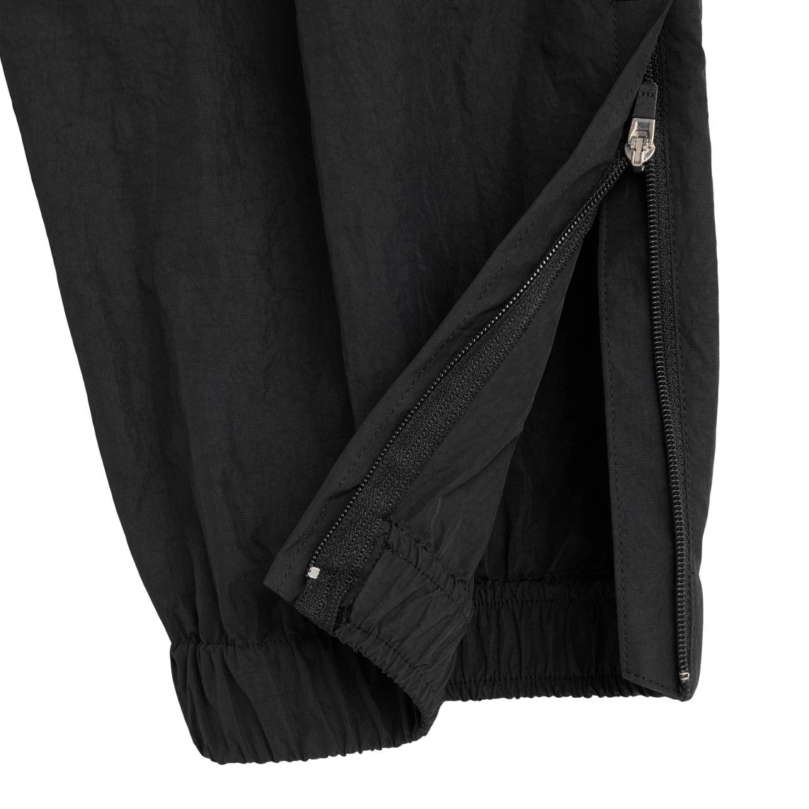 TOKYO DESIGN STUDIO New Balance Nylon Wind Pants - BLACK