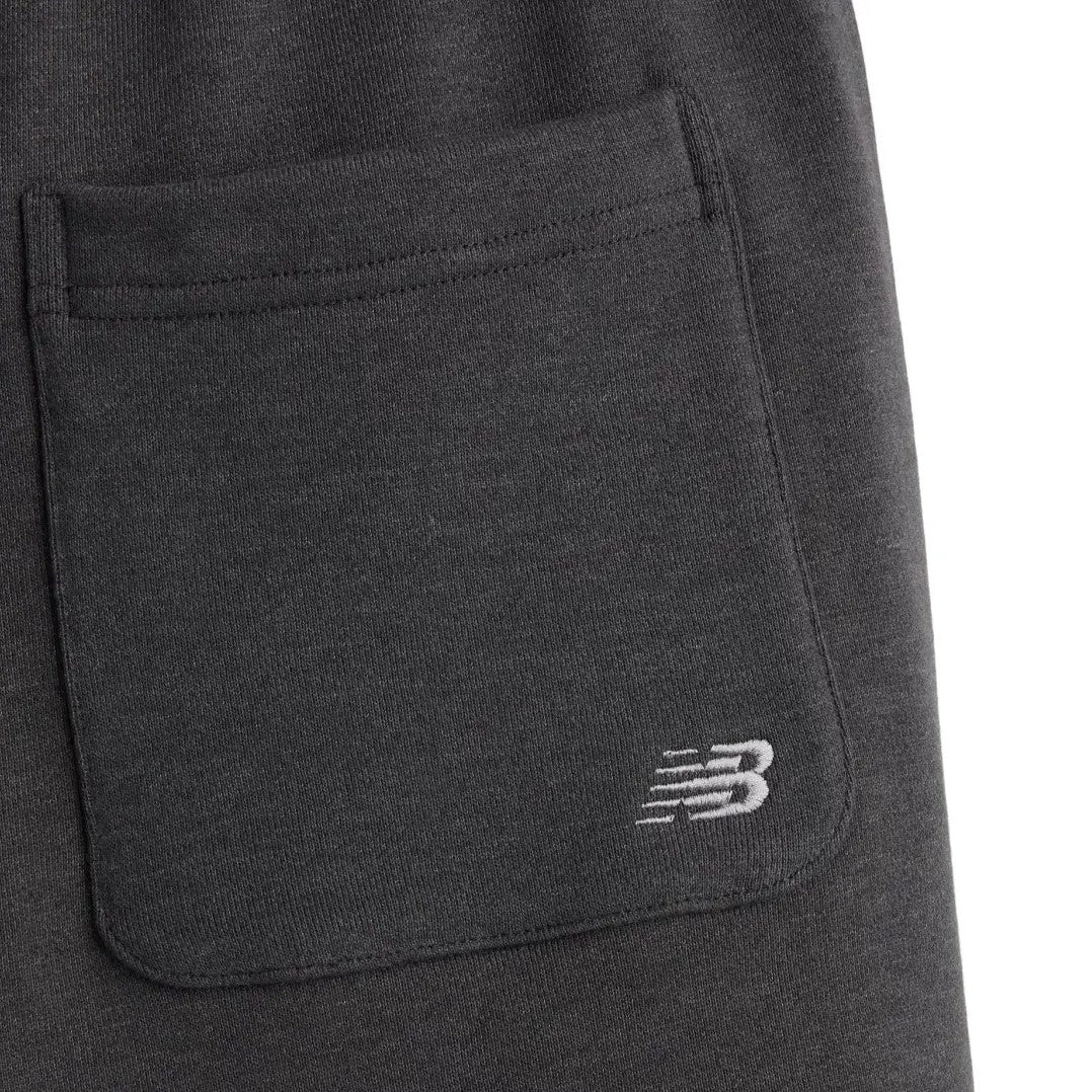 TOKYO DESIGN STUDIO New Balance Cotton Cordura French Terry Shorts - MAGNET