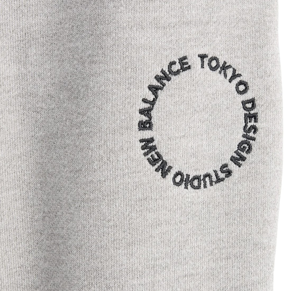 TOKYO DESIGN STUDIO New Balance Cotton Cordura French Terry Pants "Grey Days 2024" - GYM