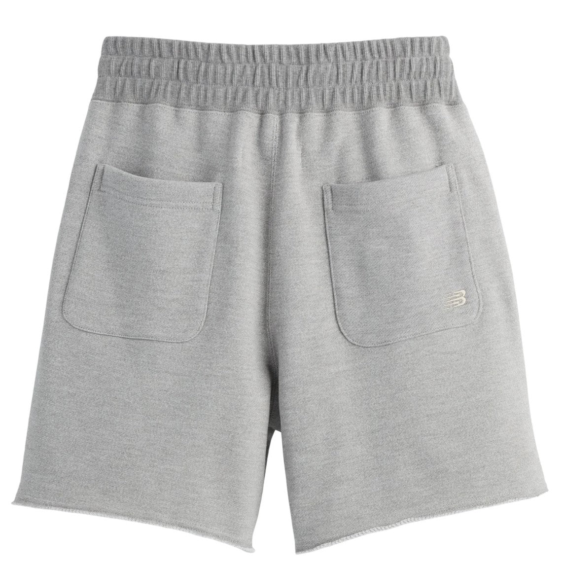 TOKYO DESIGN STUDIO New Balance Cotton Cordura French Terry Shorts "Grey Days 2024" - GYM