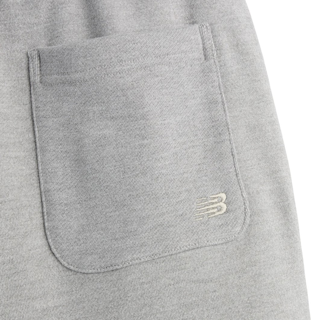 TOKYO DESIGN STUDIO New Balance Cotton Cordura French Terry Shorts "Grey Days 2024" - GYM