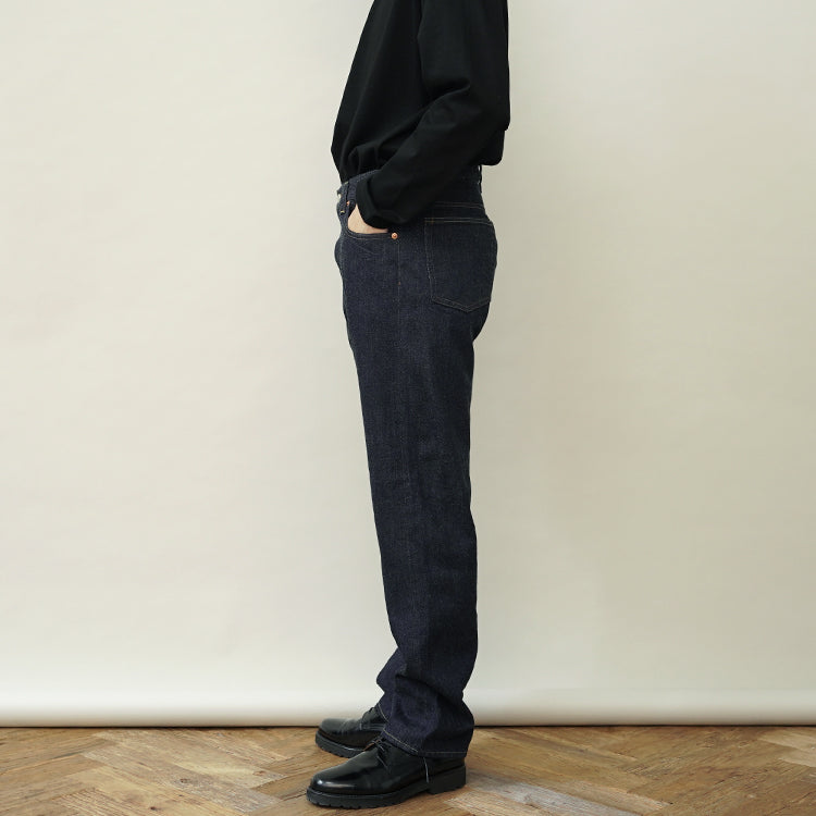 保障できる YAECA store unexpected – 8-13W DENIM STRAIGHT パンツ