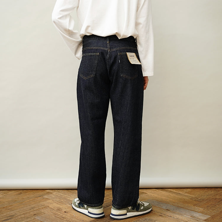 YAECA WIDE TAPERED DENIM 10-12W – unexpected store