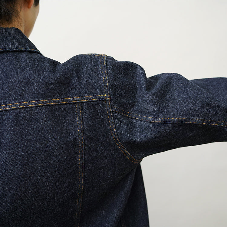 YAECA DENIM JACKET 18-14W