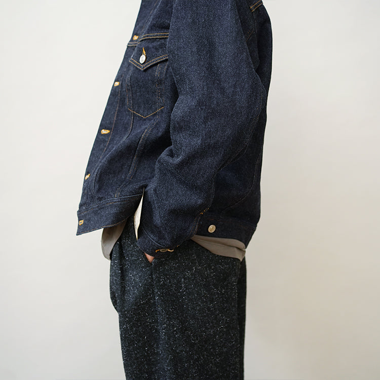 YAECA DENIM JACKET 18-14W