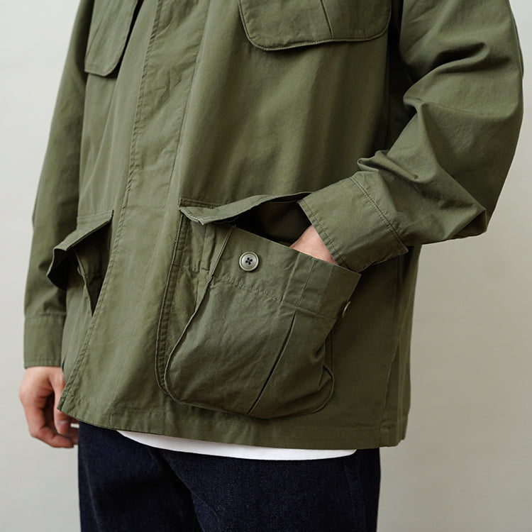 YAECA FATIGUE JACKET