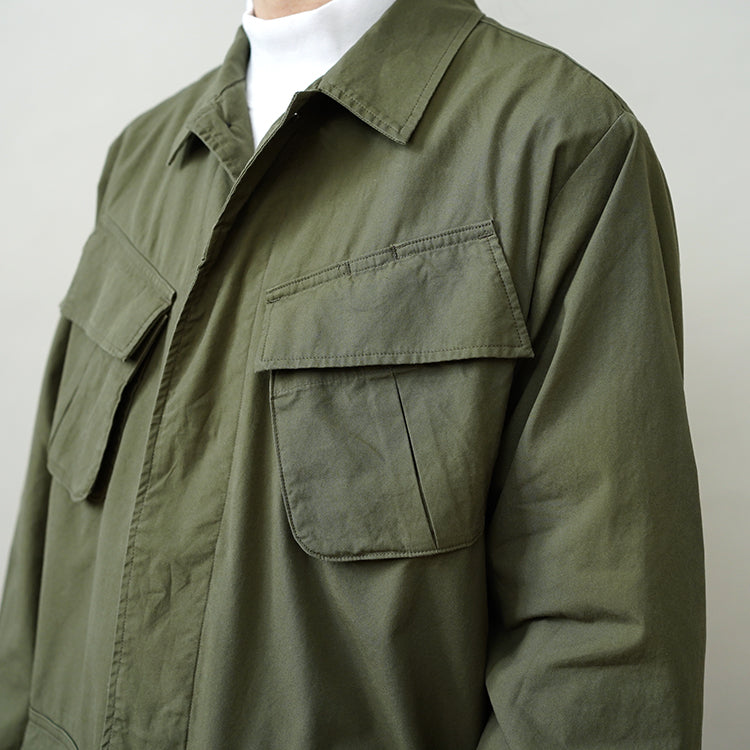 YAECA FATIGUE JACKET