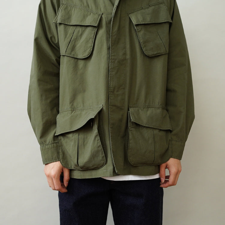 YAECA FATIGUE JACKET