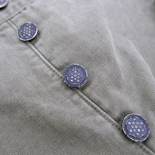 orSlow U.S ARMY 2 POCKET CARGO PANTS Army Green