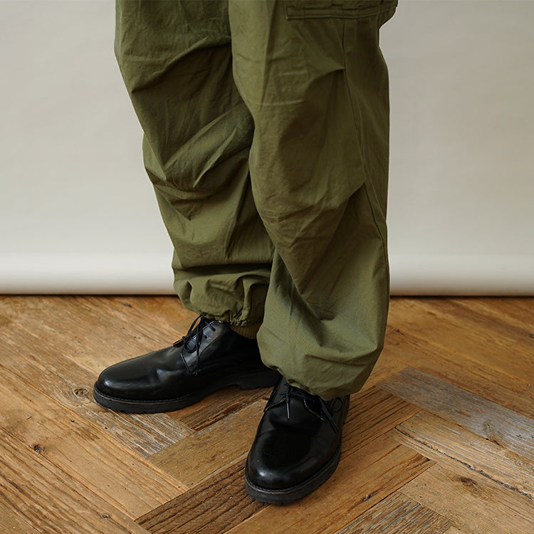 YAECA M-51 FIELD PANTS OLIVE POPLIN