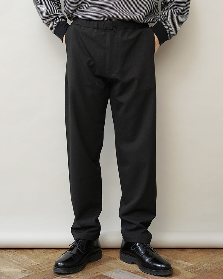 YAECA STANDARD EASY 2WAY PANTS