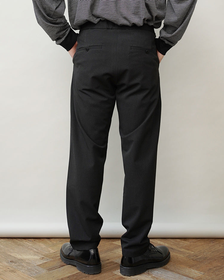 YAECA STANDARD EASY 2WAY PANTS