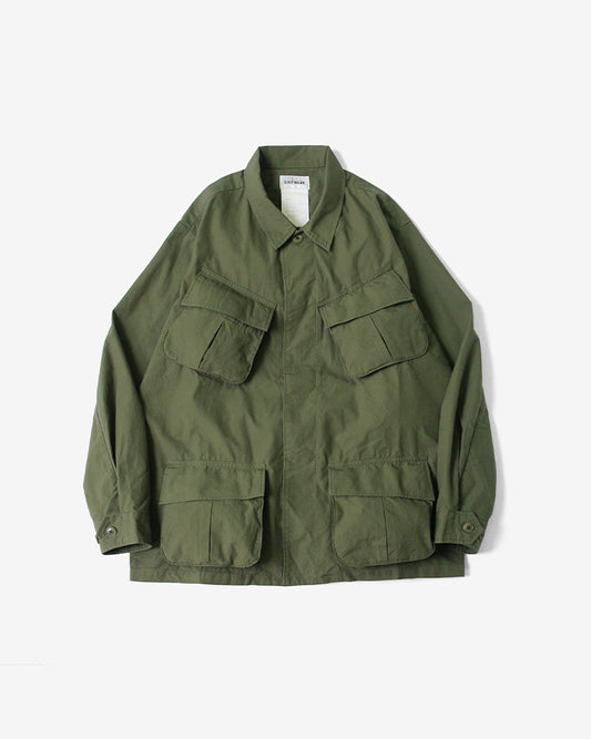 YAECA FATIGUE JACKET