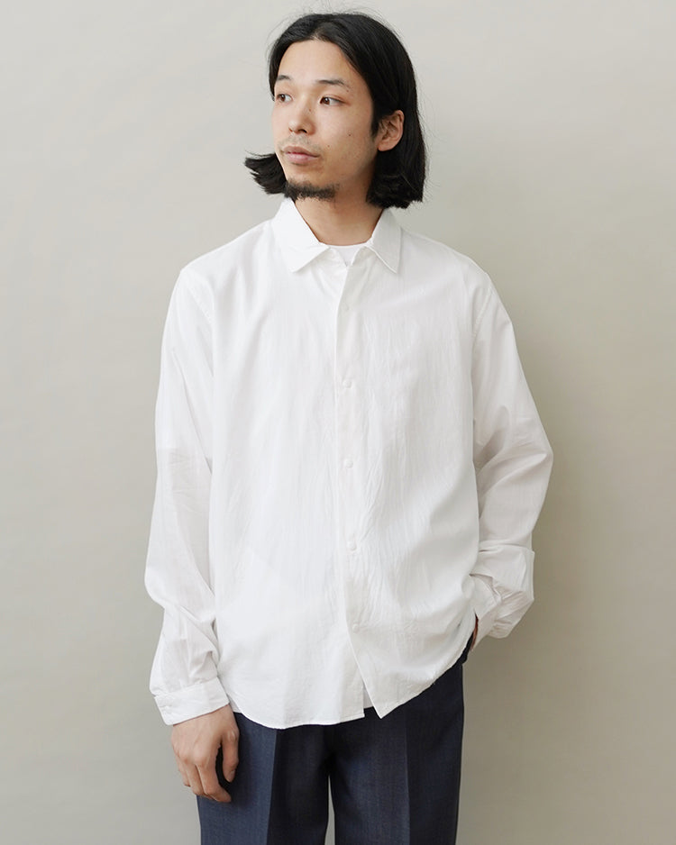 YAECA RELAX COMFORT SHIRT