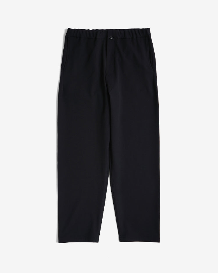 YAECA WIDE EASY 2WAY PANTS