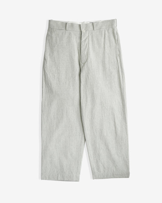 YAECA WIDE CHINO