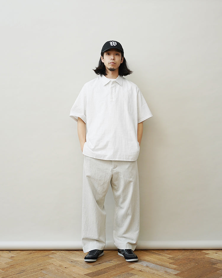 YAECA WIDE CHINO