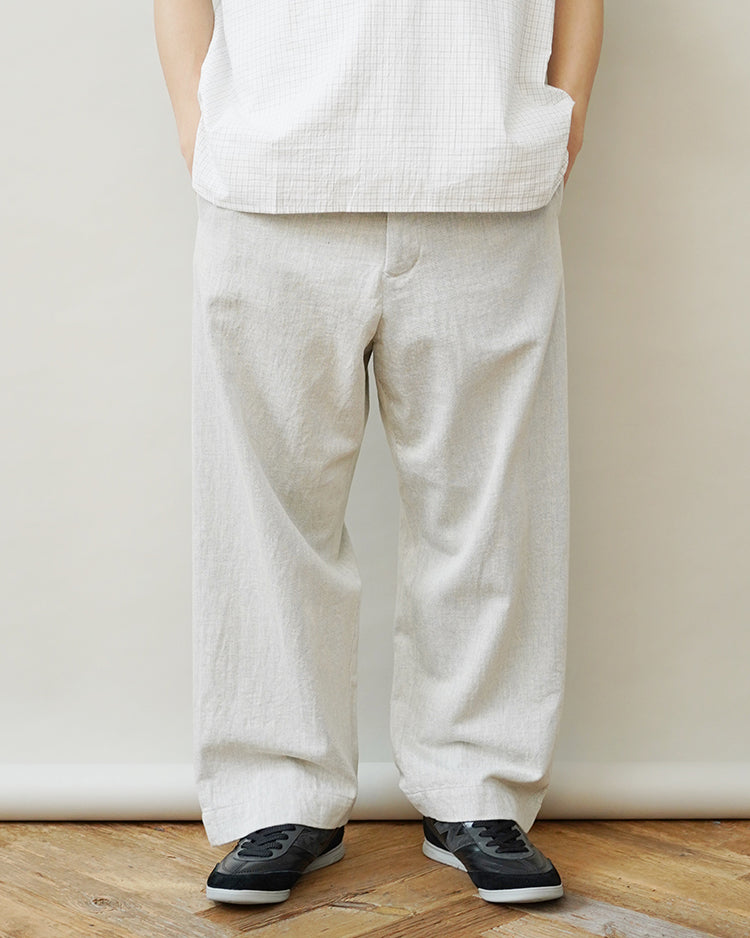 YAECA WIDE CHINO