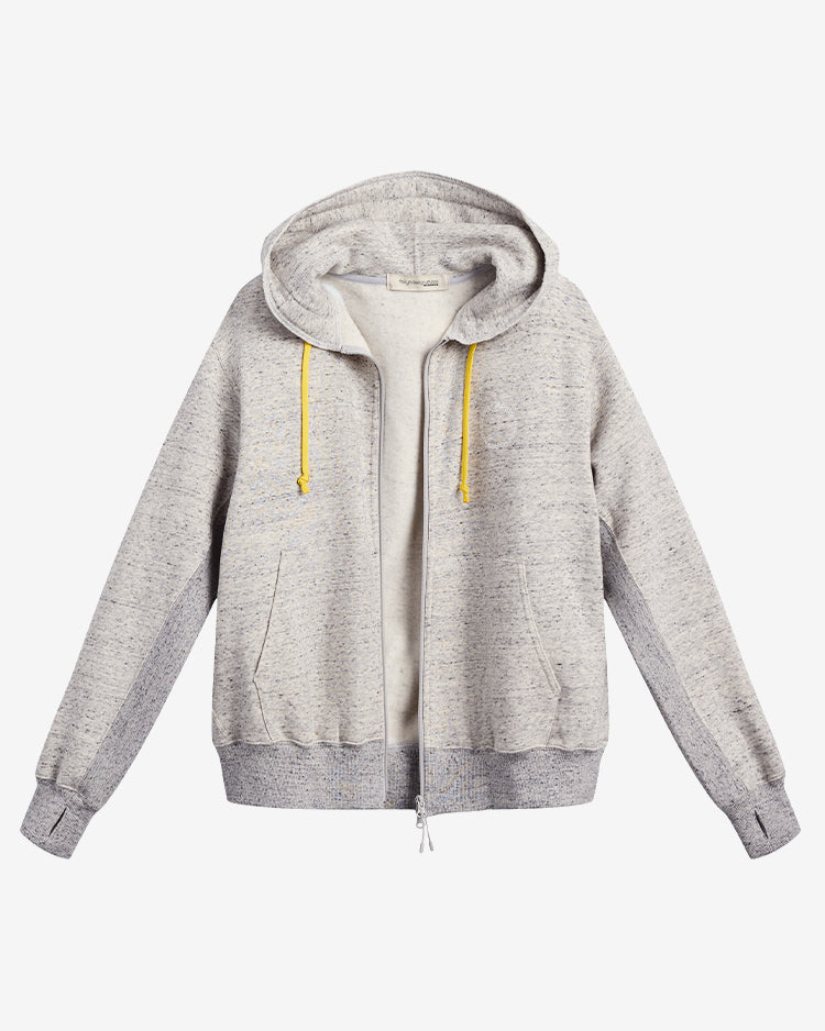 TOKYO DESIGN STUDIO New Balance French Terry Zip Hoodie