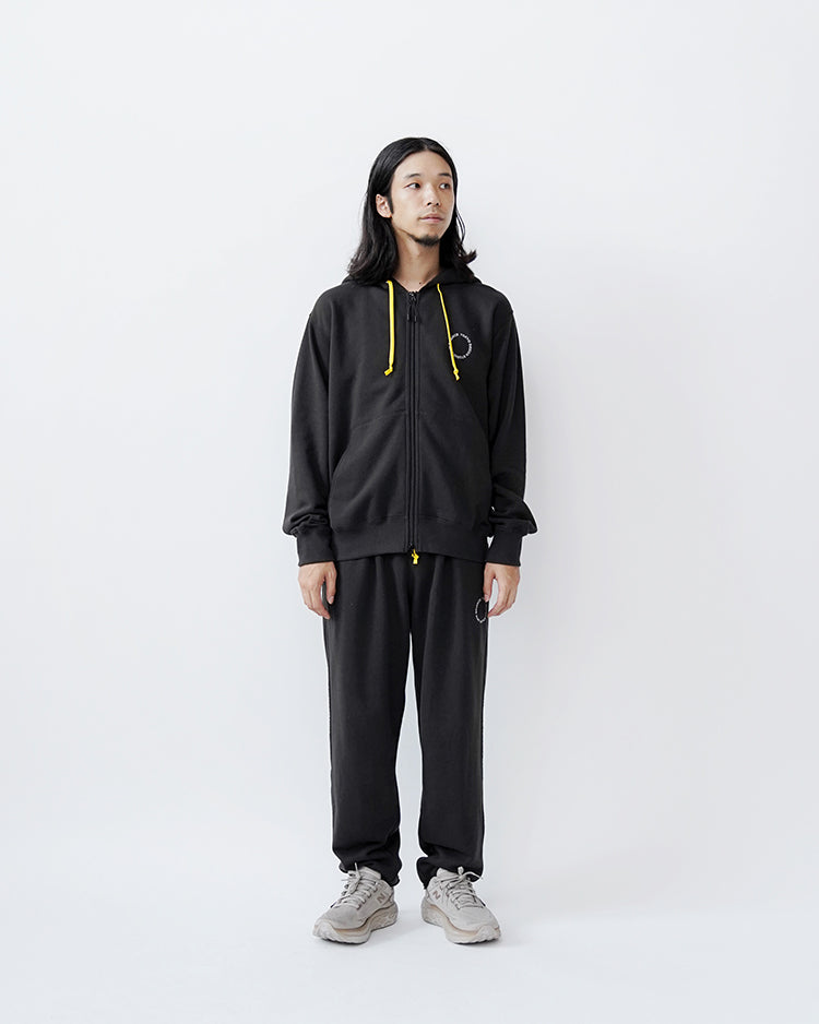 TOKYO DESIGN STUDIO New Balance French Terry Zip Hoodie