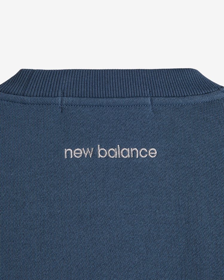 TOKYO DESIGN STUDIO New Balance French Terry Crew