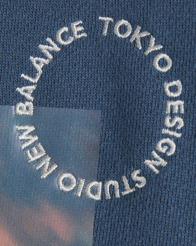 TOKYO DESIGN STUDIO New Balance French Terry Crew