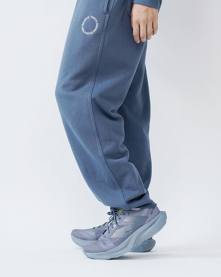 TOKYO DESIGN STUDIO New Balance French Terry Pants