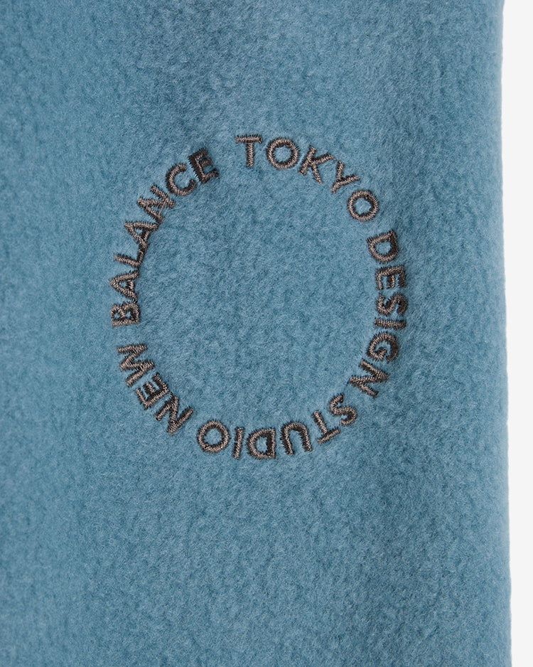 TOKYO DESIGN STUDIO New Balance Fleece Pants