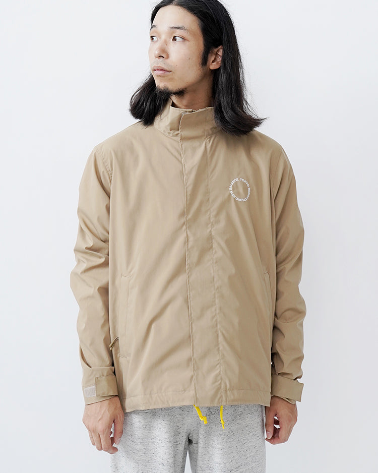 TOKYO DESIGN STUDIO New Balance Nylon Wind Jacket