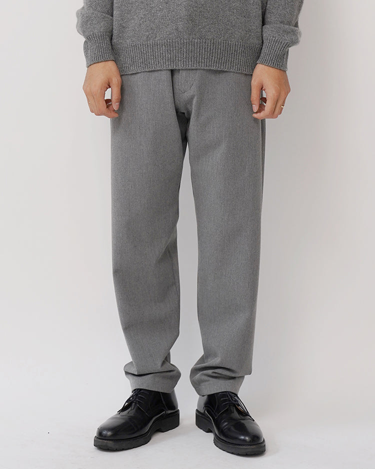 YAECA STANDARD EASY 2WAY PANTS