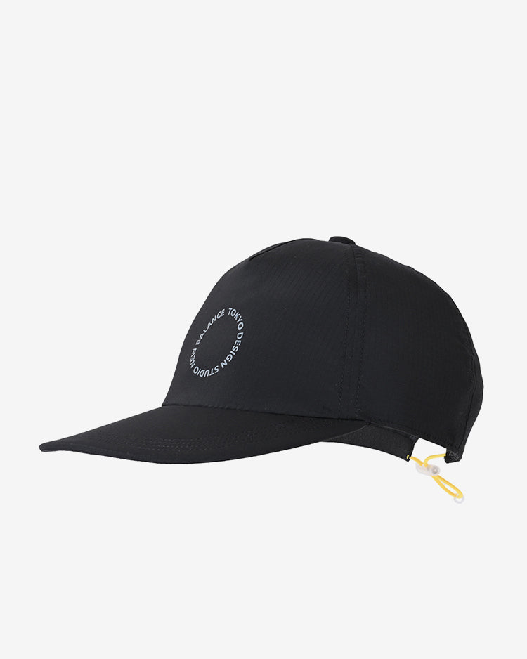 TOKYO DESIGN STUDIO New Balance Running Cap - BK