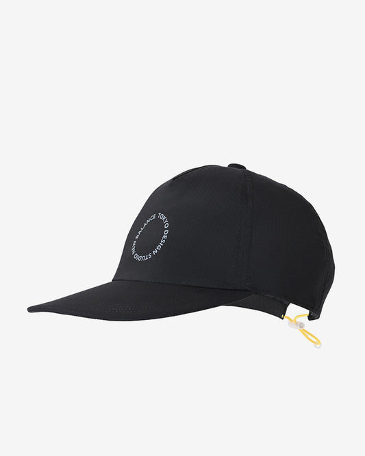 TOKYO DESIGN STUDIO New Balance Running Cap - BK